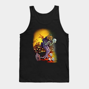 Halloween Spirit Tank Top